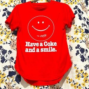 Coke Tshirt
